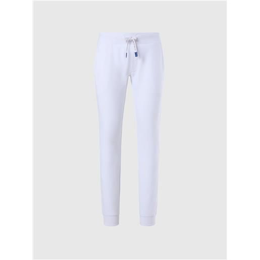 North Sails - pantaloni jogging con patch