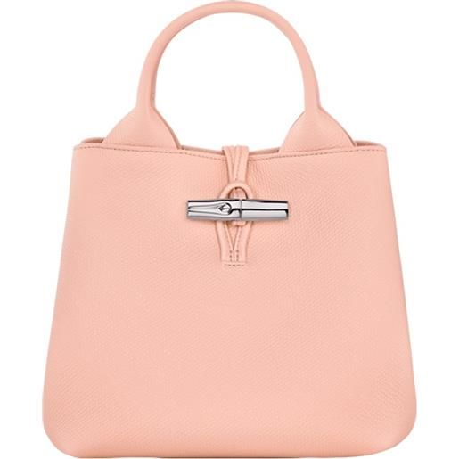 Longchamp `le roseau` small handbag