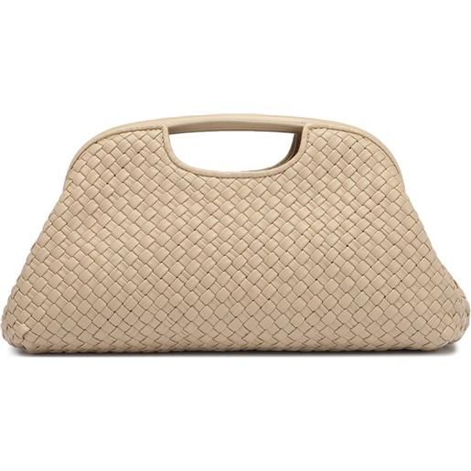 Officine Creative clutch helen - toni neutri
