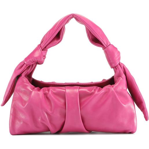 Officine Creative borsa a spalla bolina 30 - rosa