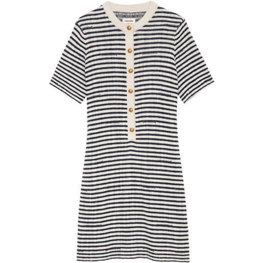 Zadig&Voltaire abito tahoe - toni neutri