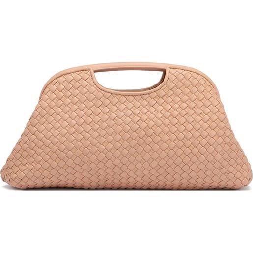 Officine Creative clutch helen - rosa