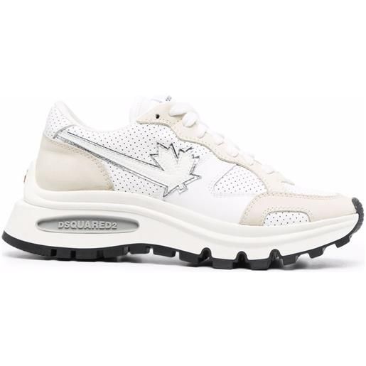 DSQUARED2 sneakers - bianco