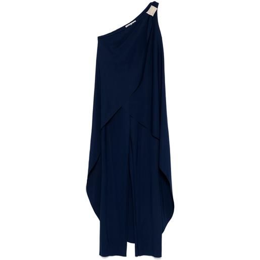 CHIARA BONI La Petite Robe tuta intera kokei - blu