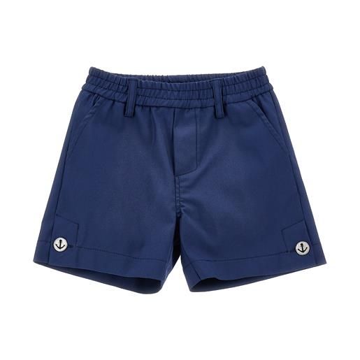 Monnalisa bermuda tessuto levantina