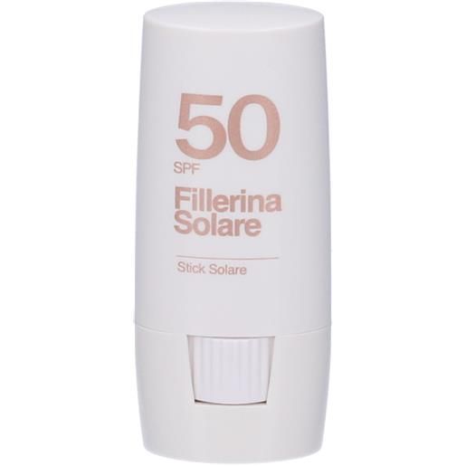 Labo International Srl fillerina solare stick alta protezione promo 8,5 ml crema solare