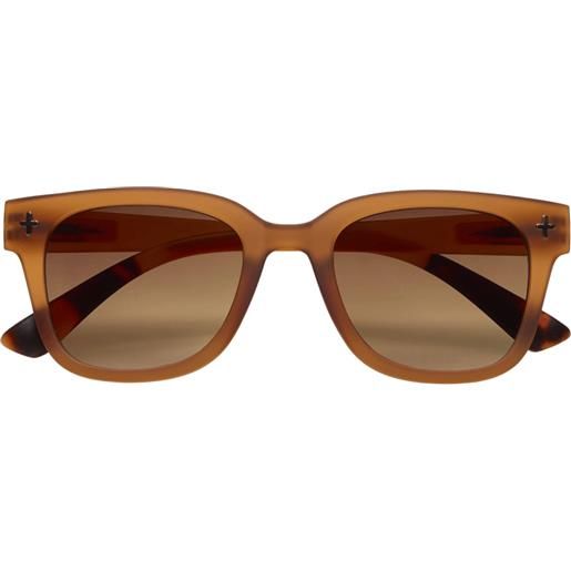 OKKIA occhiale da sole big frame occhiali moda