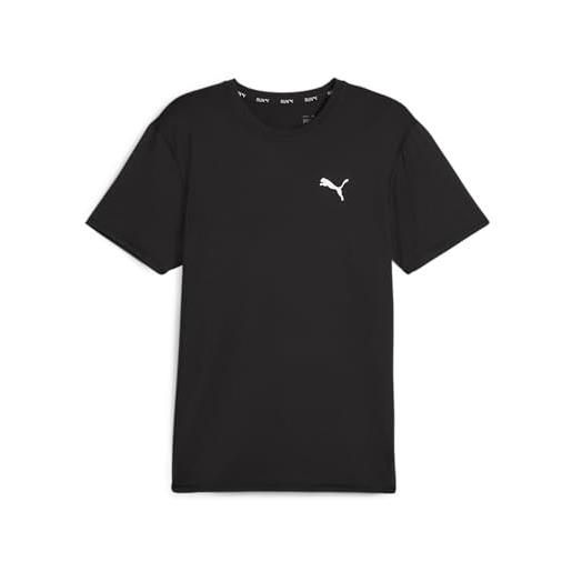 PUMA run cloudspun ss tee - magliette, 524989