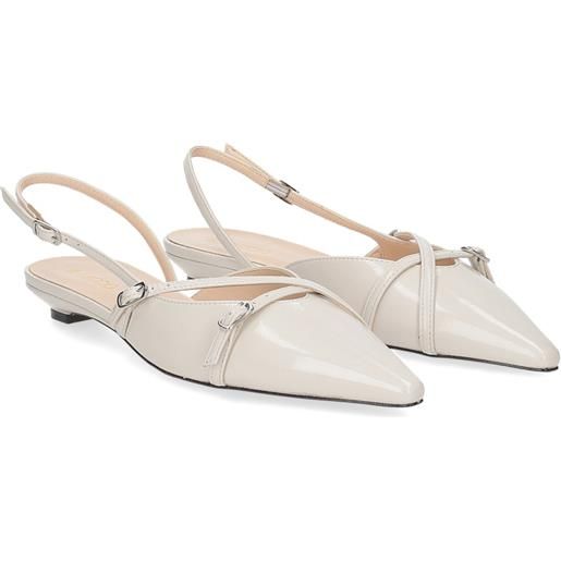 Il Laccio ballerina 1064 vernice beige