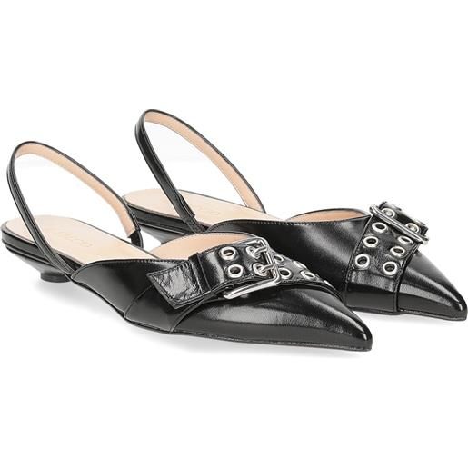 Il Laccio ballerina q1806 vernice nera