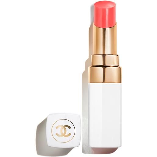 CHANEL rouge coco baume 916 flirty coral - rossetto