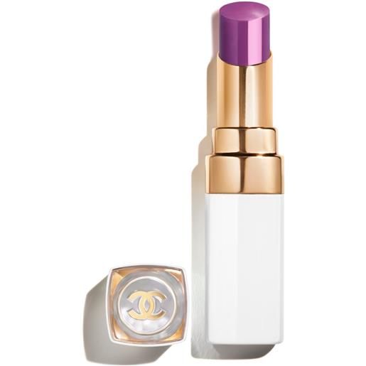 CHANEL rouge coco baume - brillante charming lilac 3g - rossetto brillante