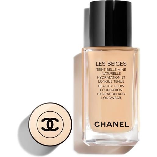 CHANEL les beiges bd31 - fondotinta liquido