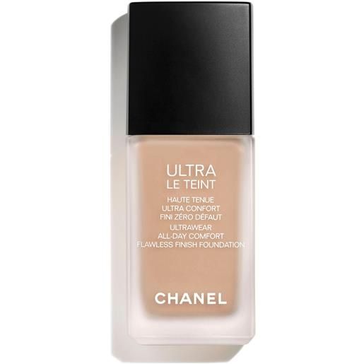 CHANEL ultra le teint fluide br42 - fondotinta liquido