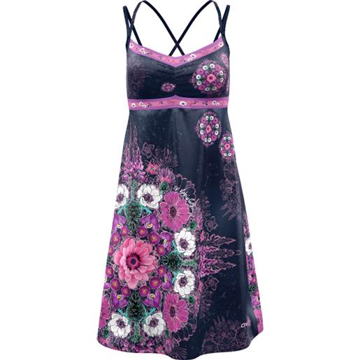 CRAZY dress kimera donna