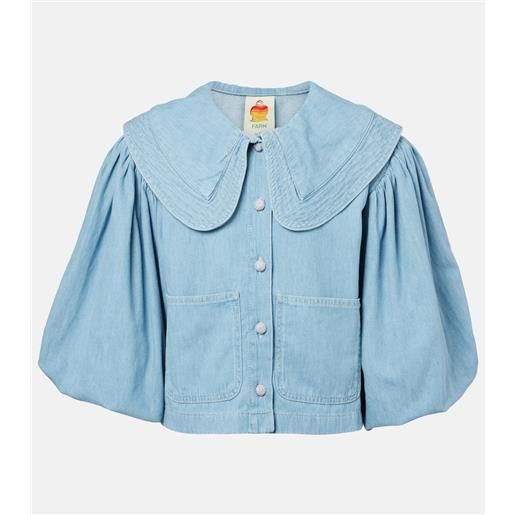 Farm Rio camicia di jeans