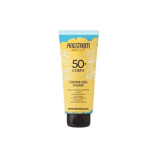 PERRIGO ITALIA Srl angstrom crema gel spf50+ 2025