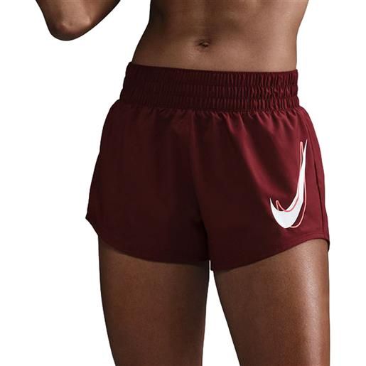 NIKE short dri-fit one swoosh donna