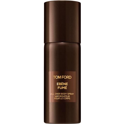 Tom Ford ébène fumé all over body spray 150 ml acqua profumata spray