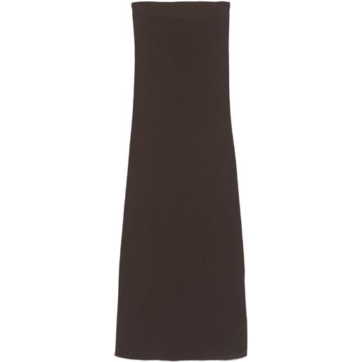 Max Mara gonna aprile - marrone