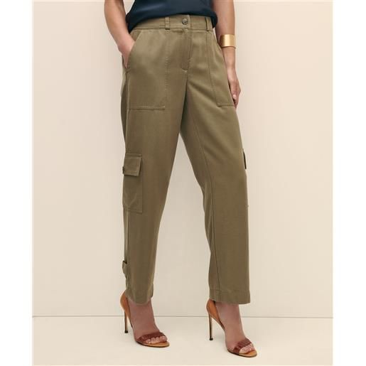 Brooks Brothers cargo utility pant military