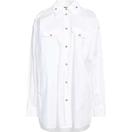 ELISABETTA FRANCHI - camicie e bluse tinta unita