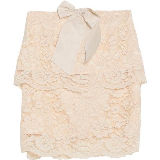 ELISABETTA FRANCHI - minigonna