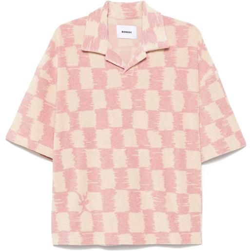 Bonsai t-shirt - toni neutri