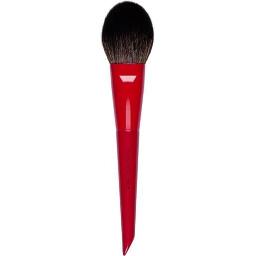 Diego dalla palma pennello rifinitura polveri viso 68 pennello per sfumare ciprie, bronzer e illuminanti