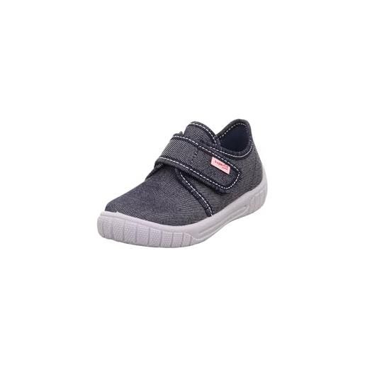 Superfit bill 800273, pantofole, blue/white 3, 33 eu