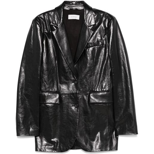 Sportmax blazer teoria - nero