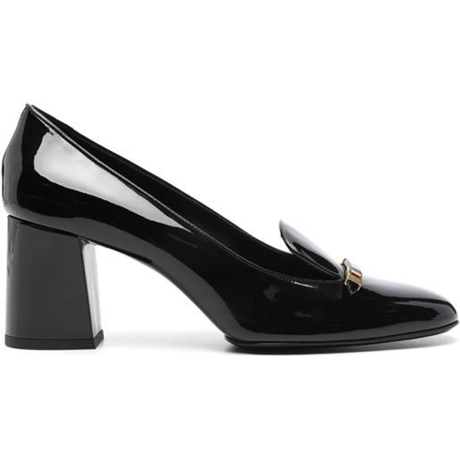 KHAITE pumps elio 65mm - nero