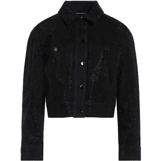 EMPORIO ARMANI - giubbotto jeans