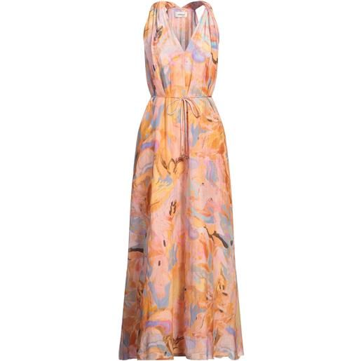 OTTOD'AME - vestito lungo