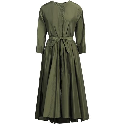 'S MAX MARA - vestito chemisier