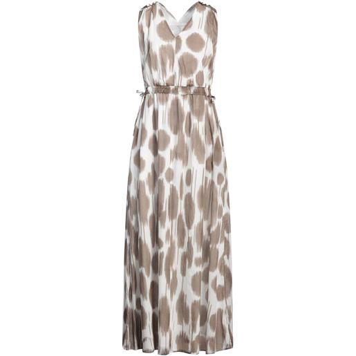PESERICO - vestito lungo