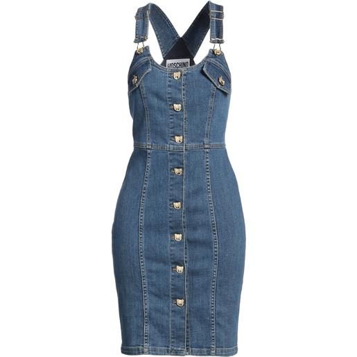 MOSCHINO - tubino