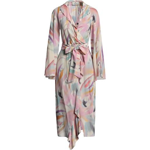 ETRO - vestito a portafoglio