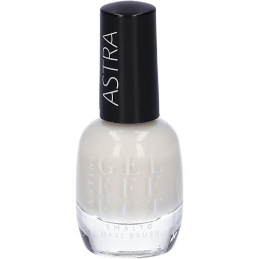 Giufra Srl astra make-up lasting gel effect - smalto unghie effetto plumping e tonalità 61 12 ml per unghie