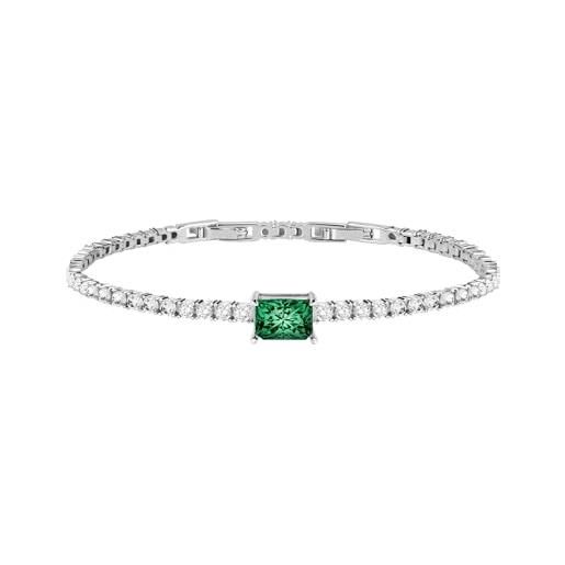 Morellato bracciale tesori saiw91 saiw91 marca, única, metallo, nessuna pietra preziosa