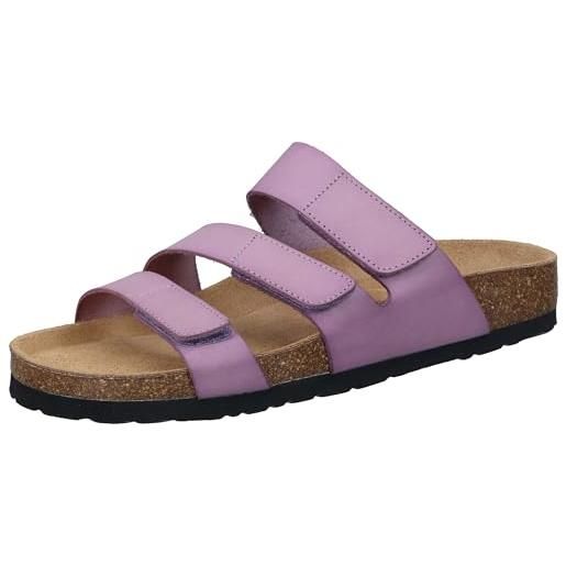 Dr. Brinkmann xalo pantoletten, ciabatte donna, lilla, 40 eu