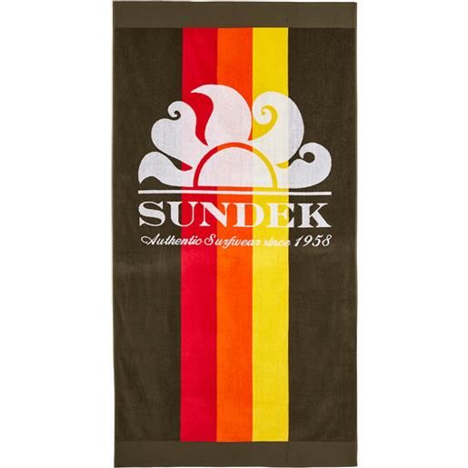 SUNDEK telo mare jacquard