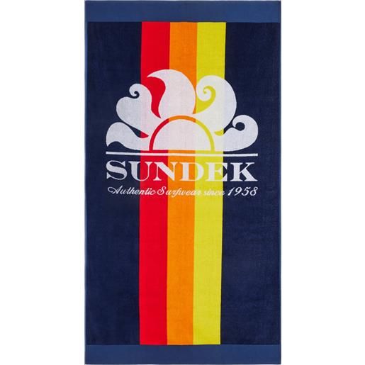 SUNDEK telo mare jacquard