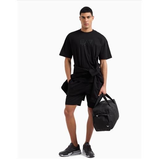 GIORGIO ARMANI SPA 7m000232 short jersey ea7 armani