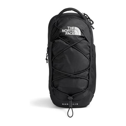 The North Face nf0a52up53r borealis sling borsa sportiva uomo tnf black-tnf white-npf taglia os