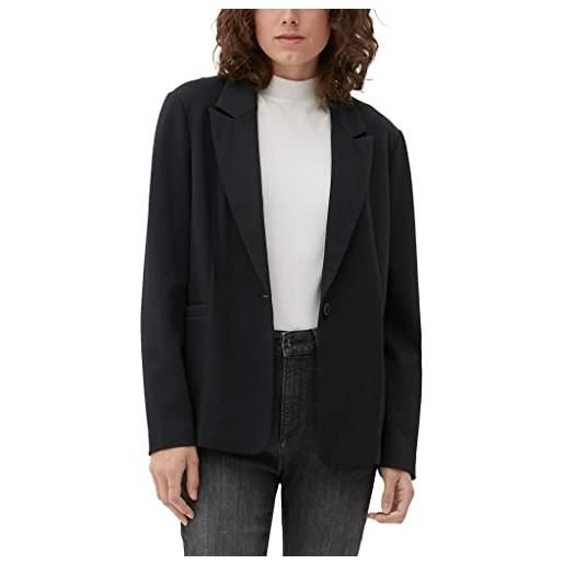 s.Oliver blazer 2128961, nero, 34 donna