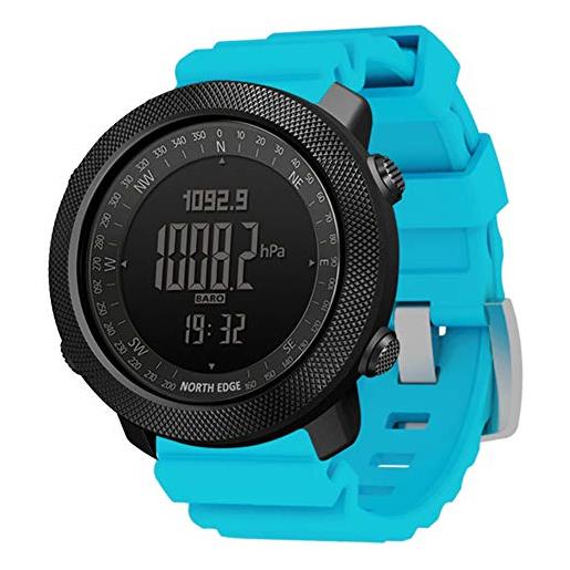 Orologio Con Bussola TONSHEN Uomo Outdoor Militare Sportivo