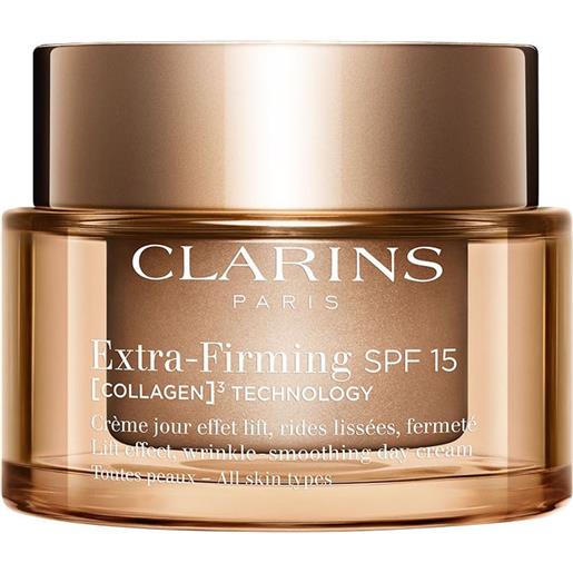 CLARINS extra-firming giorno spf15 50ml