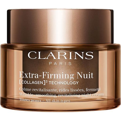 CLARINS extra-firming notte - pelle secca 50ml