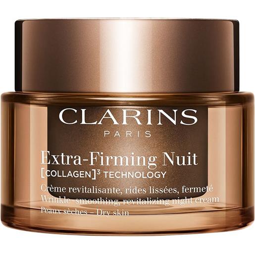 CLARINS extra-firming notte - pelle secca 50ml
